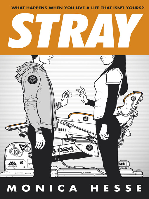 Title details for Stray by Monica Hesse - Available